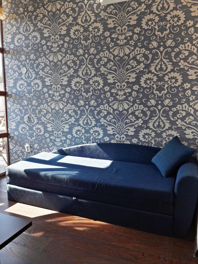 Kristall Hotel Bosteri Luaran gambar